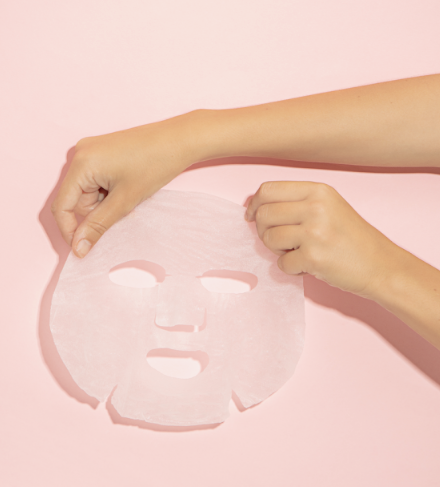 Masques en tissu pour le visage