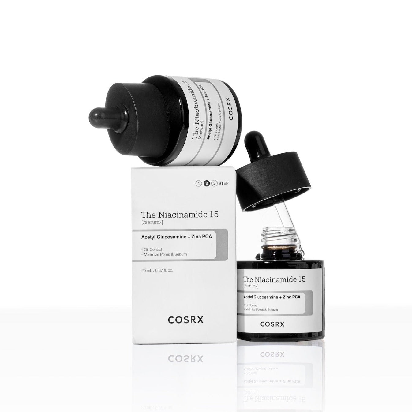 The Niacinamide 15 Serum