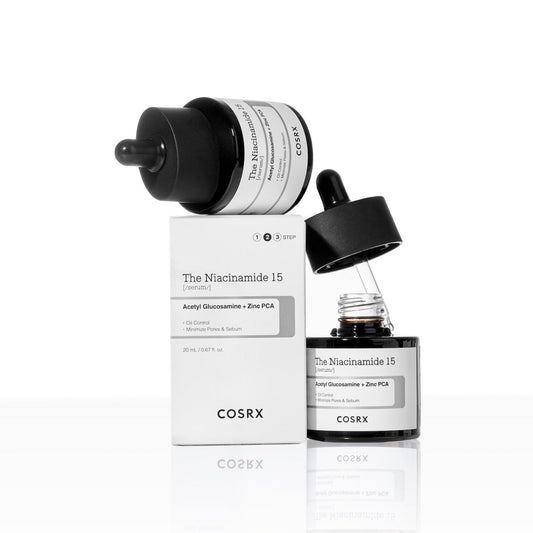 Sérum à la niacinamide