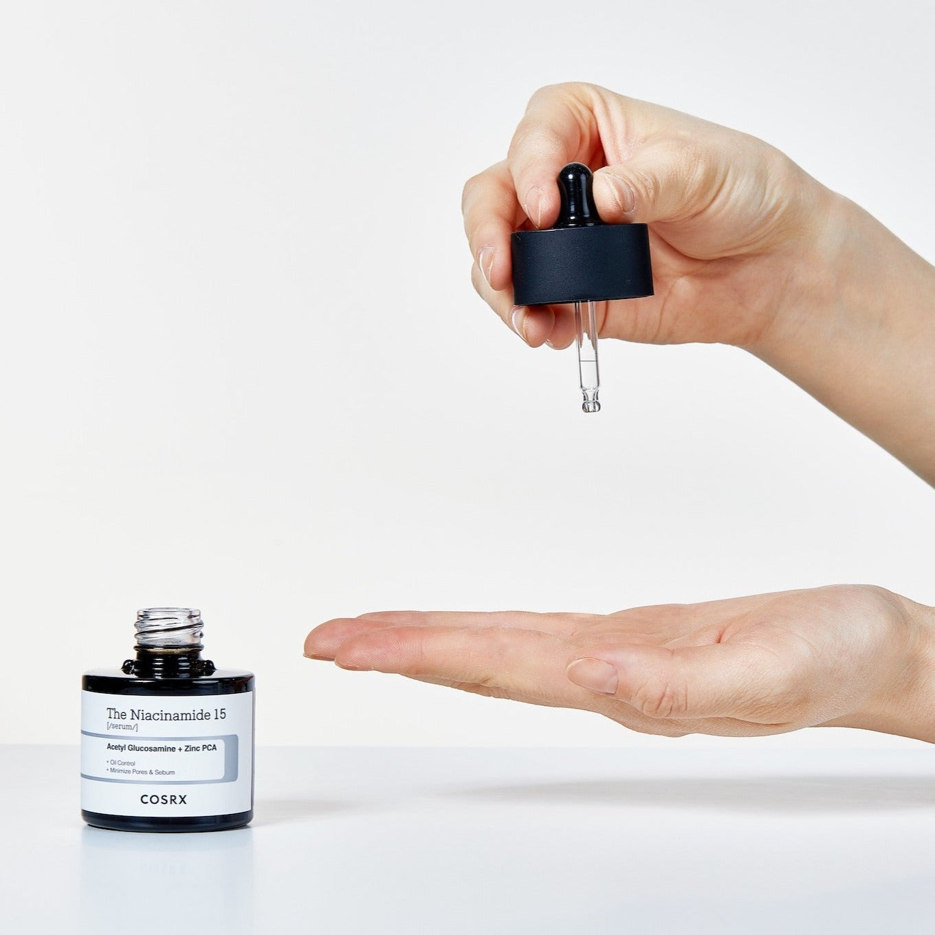 The Niacinamide 15 Serum