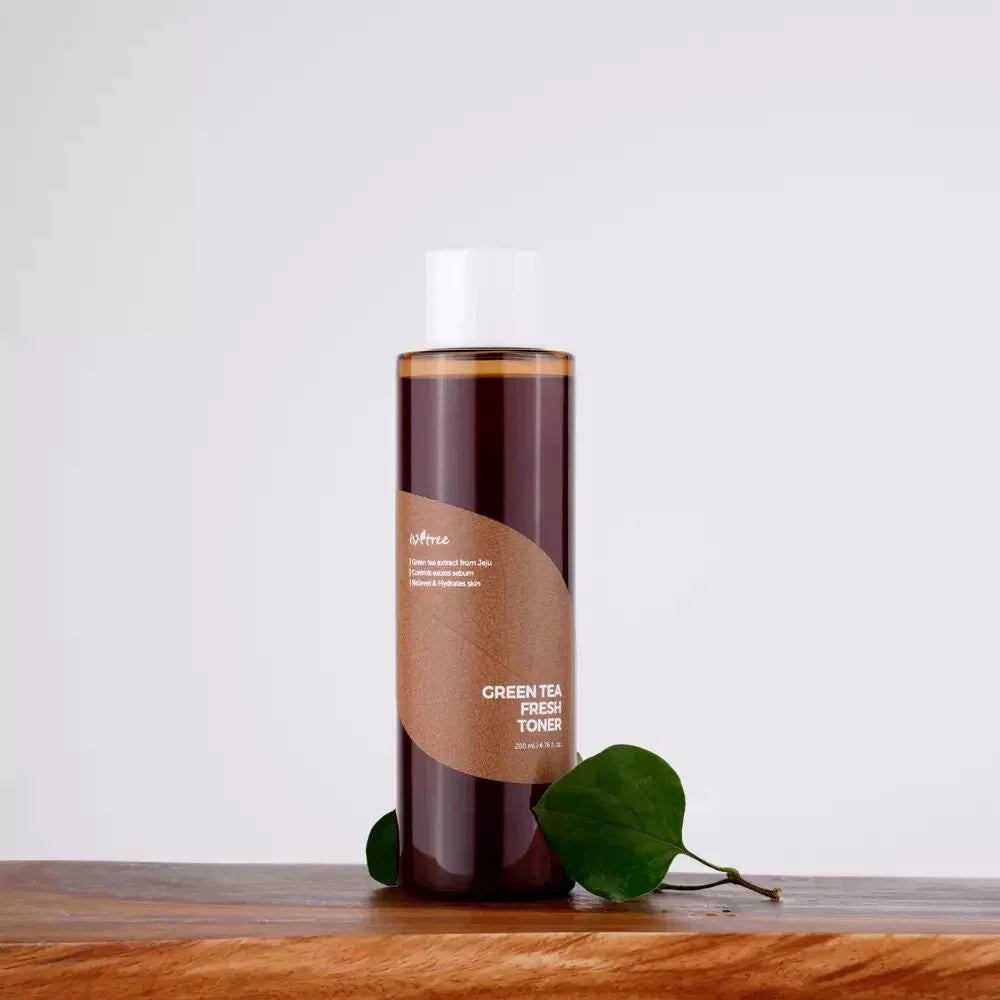 Green Tea Fresh Toner