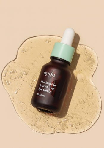 Niacinamide & green tea eye serum "Ssu-Dam"