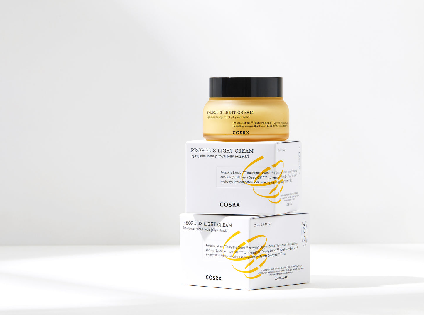 Full Fit Propolis Light Cream