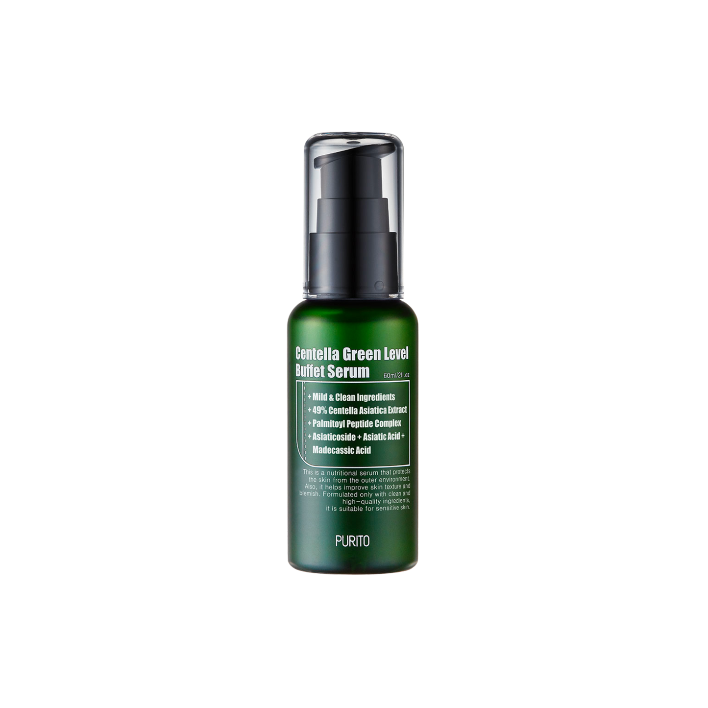 Centella Green Level Buffet Serum