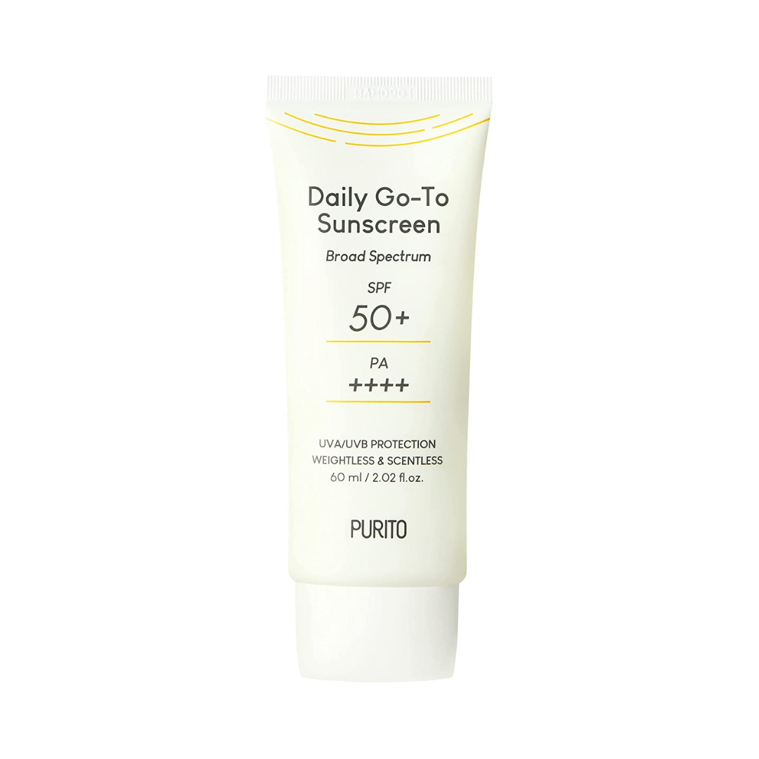 Daily Go-To Sunscreen SPF 50+