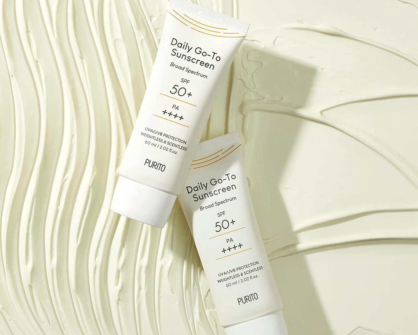 Daily Go-To Sunscreen SPF 50+
