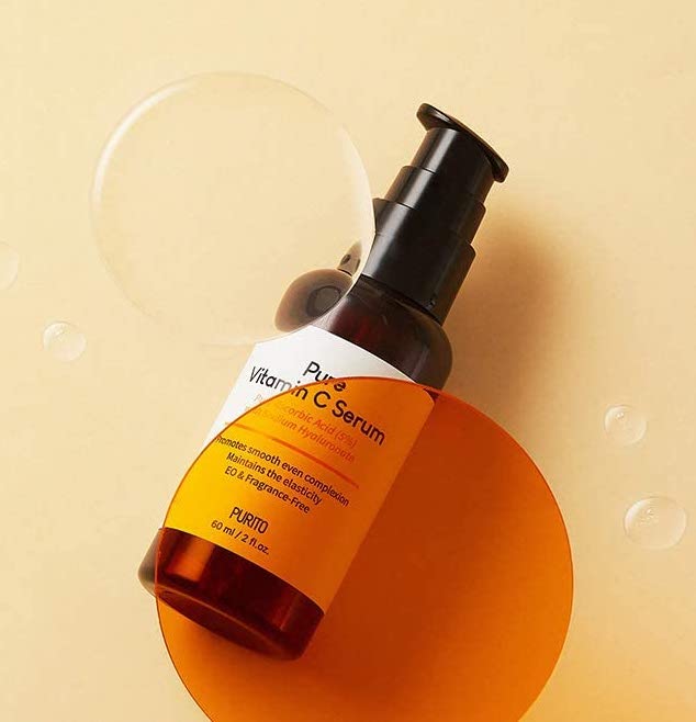 Pure Vitamin C Serum