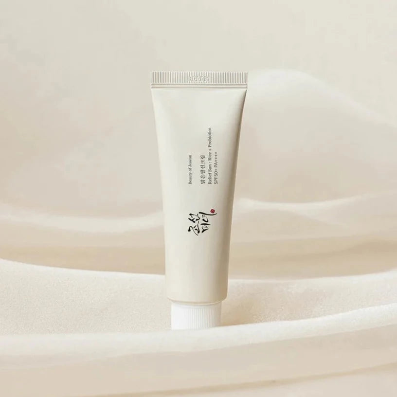 Relief Sun SPF 50+ Sunscreen