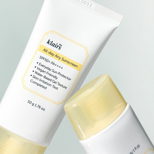 Crème solaire All-Day Airy