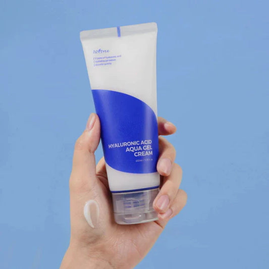 Crème gel Aqua à l'acide hyaluronique