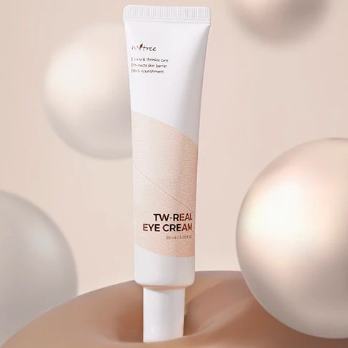 Crème contour des yeux TW-Real