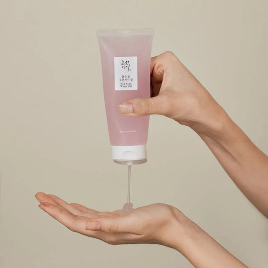 Red Bean Water Gel