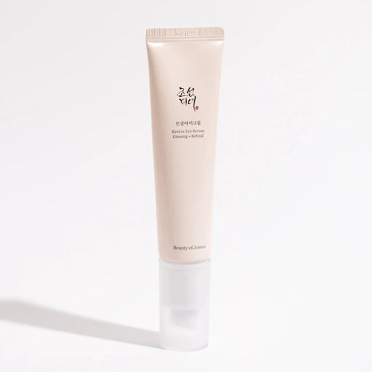 Sérum contour des yeux Revive : ginseng + rétinol