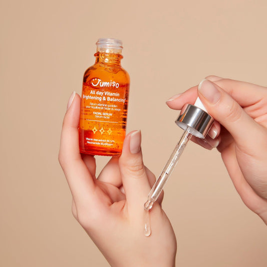 Sérum éclaircissant & équilibrant All day Vitamin