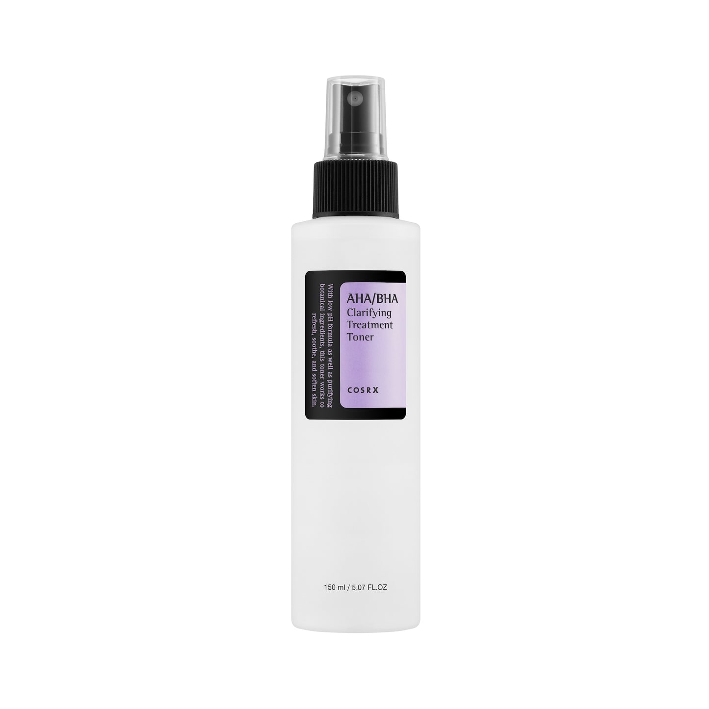 Toner clarifiant aux AHA & BHA