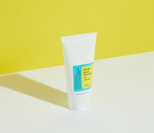 Gel nettoyant doux Good morning Low pH