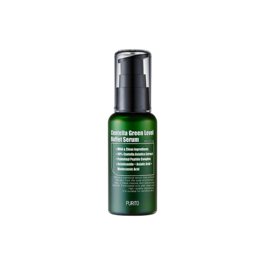 Centella Green Level Buffet Serum