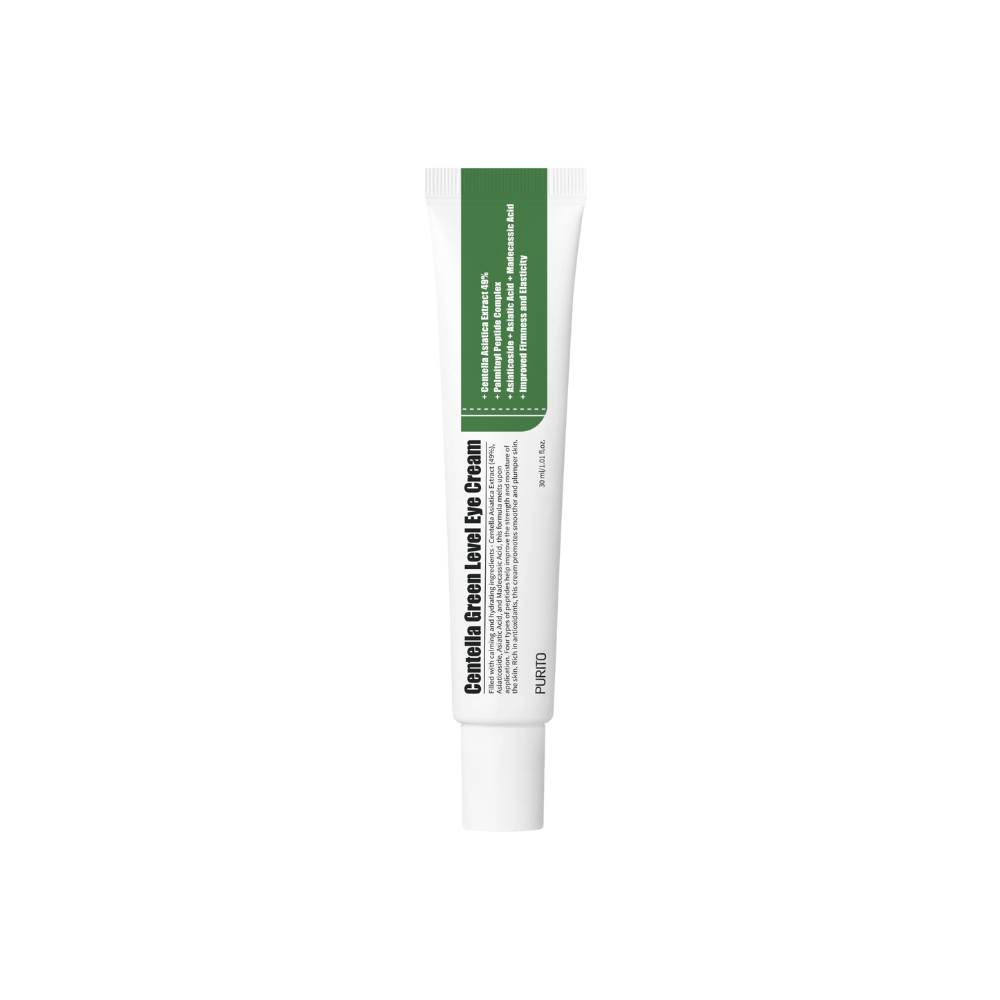 Crème contour des yeux à la Centella asiatica