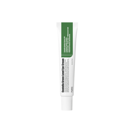 Crème contour des yeux à la Centella asiatica