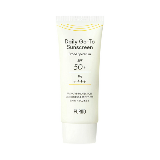Crème solaire Daily Go-To SPF 50+