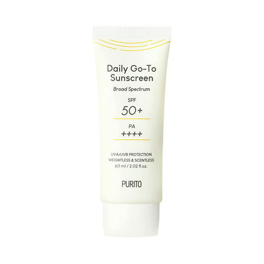 Daily Go-To Sunscreen SPF 50+