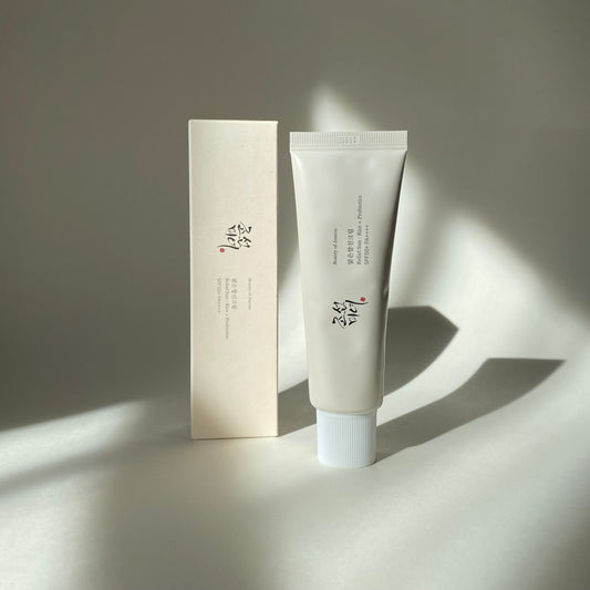 Crème solaire Relief Sun SPF 50+