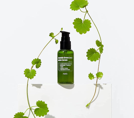 Centella Green Level Buffet Serum